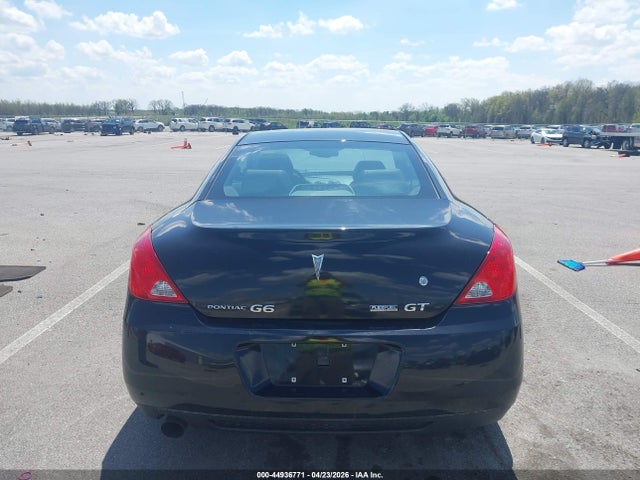 Pontiac G6 New Gt