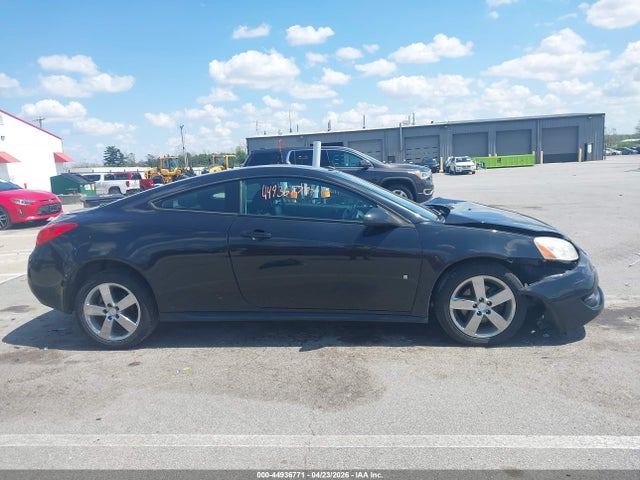 Pontiac G6 New Gt