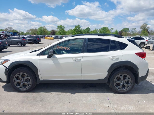 Subaru Crosstrek Sport