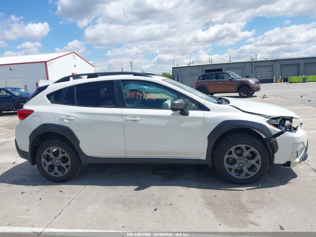 Subaru Crosstrek Sport