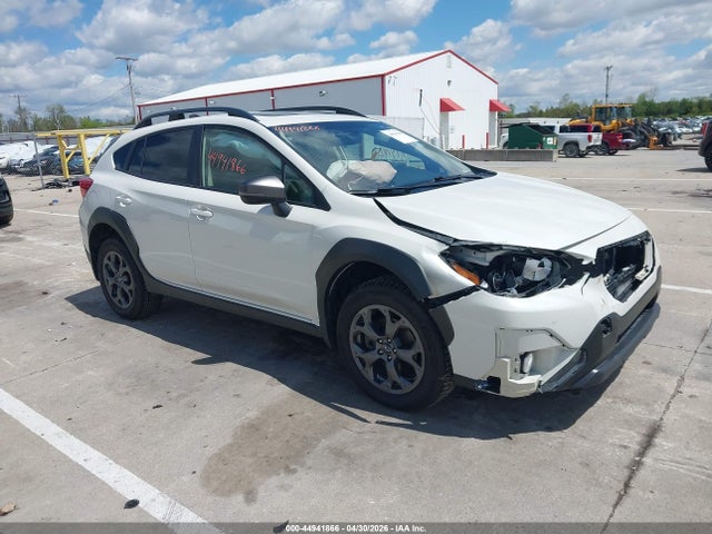 Salvage Subaru Crosstrek Image