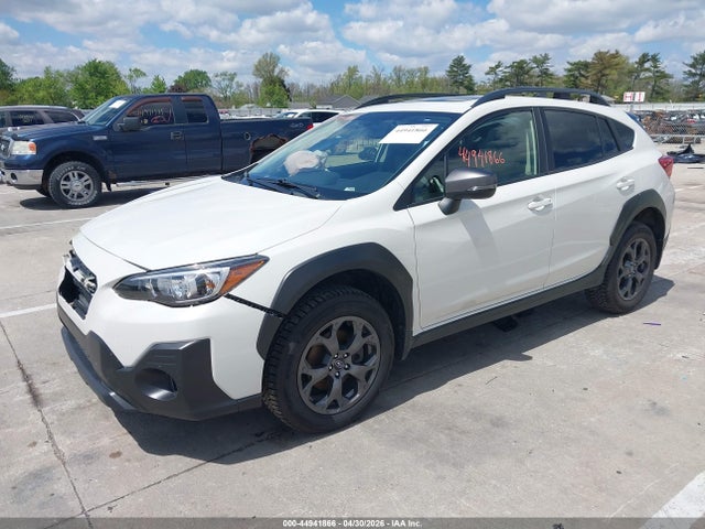Subaru Crosstrek Sport