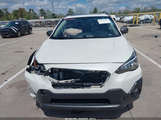 Subaru Crosstrek Sport