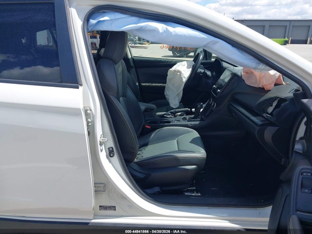 Subaru Crosstrek Sport