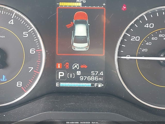 Subaru Crosstrek Sport