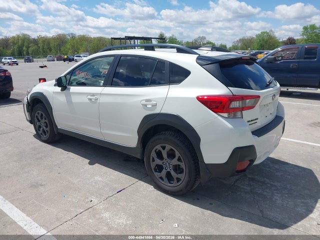 Subaru Crosstrek Sport