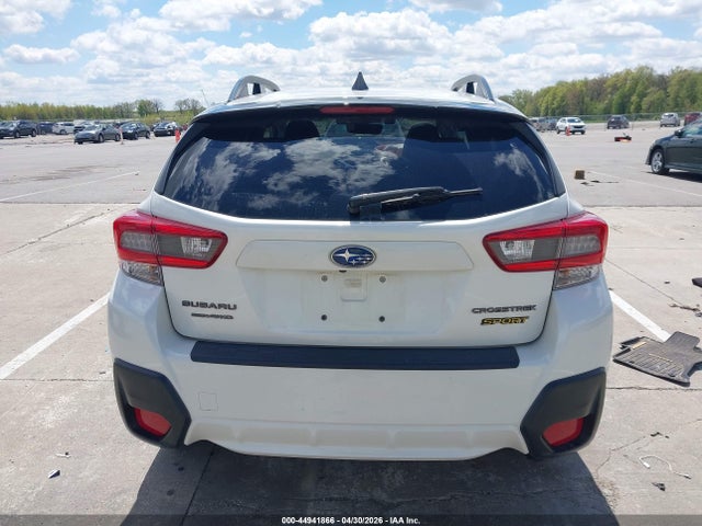 Subaru Crosstrek Sport