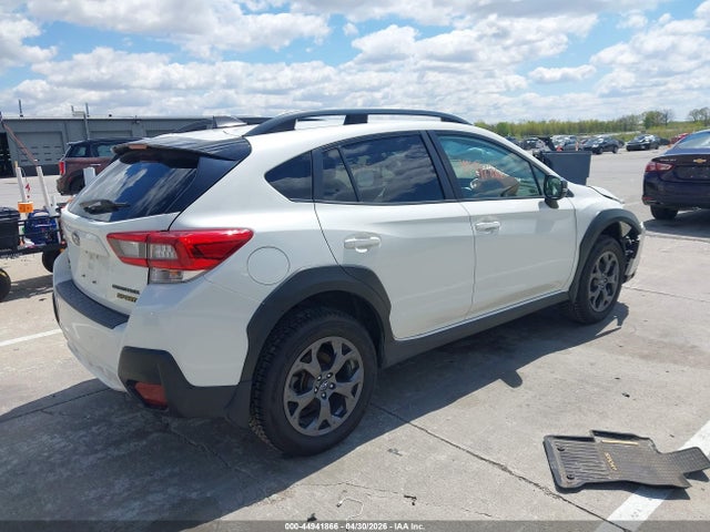 Subaru Crosstrek Sport