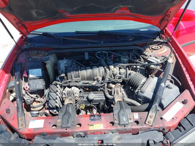 Chevrolet Impala Ls