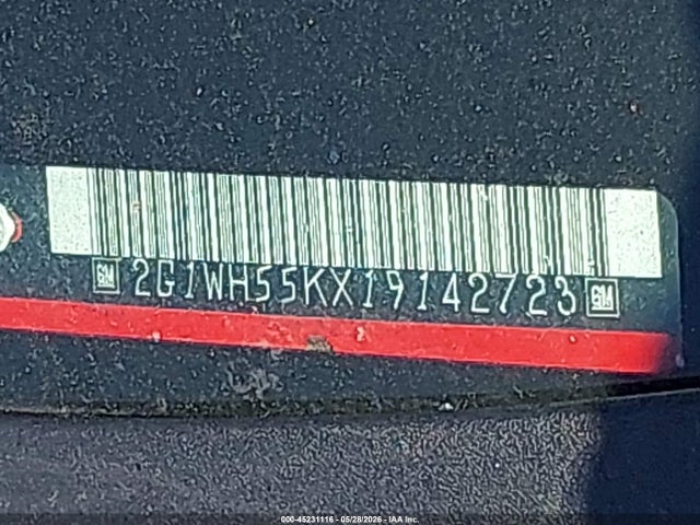 Chevrolet Impala Ls