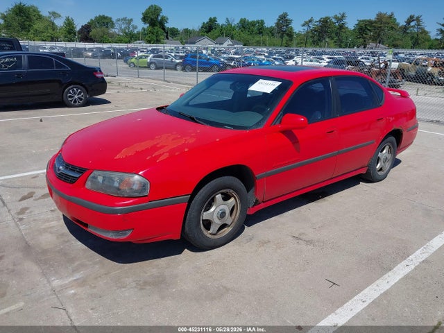 Chevrolet Impala Ls