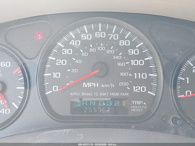 Chevrolet Impala Ls