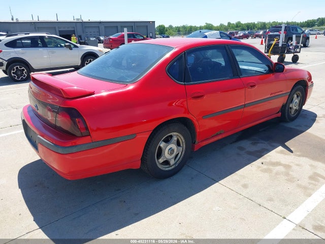 Chevrolet Impala Ls