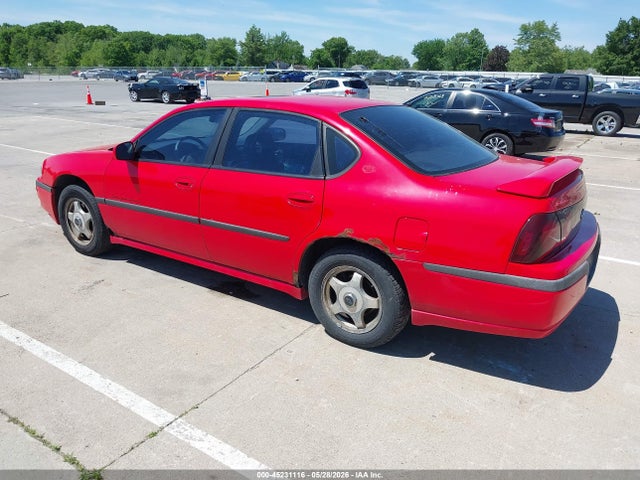Chevrolet Impala Ls