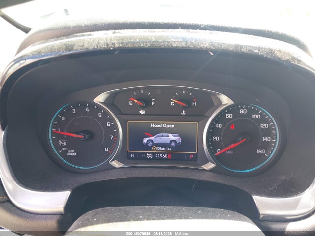 Chevrolet Traverse Fwd Lt Cloth