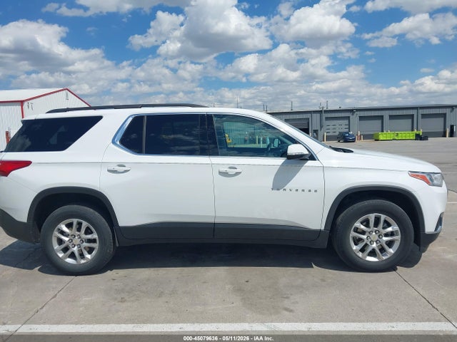 Chevrolet Traverse Fwd Lt Cloth