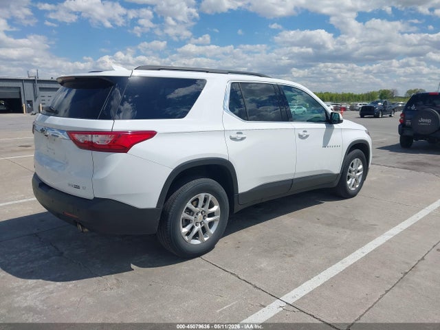 Chevrolet Traverse Fwd Lt Cloth