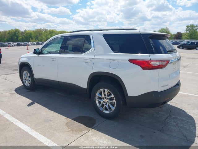 Chevrolet Traverse Fwd Lt Cloth