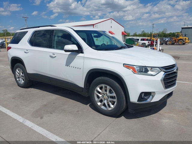 Salvage Chevrolet Traverse Image