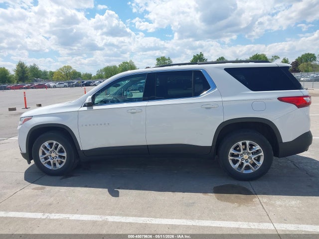 Chevrolet Traverse Fwd Lt Cloth