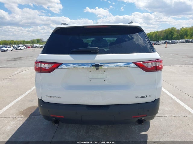 Chevrolet Traverse Fwd Lt Cloth