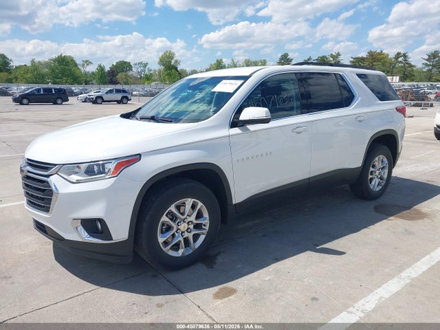 Chevrolet Traverse Fwd Lt Cloth