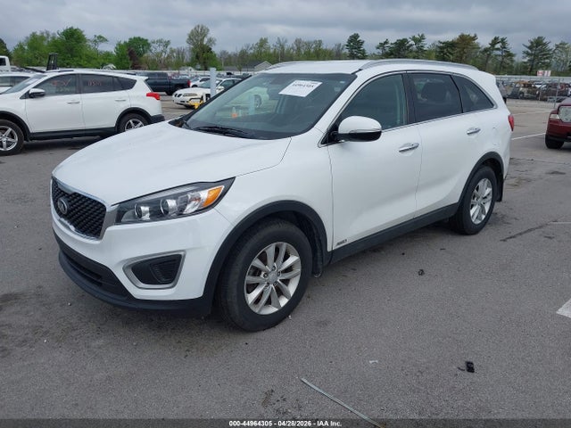 Kia Sorento 2.4l Lx