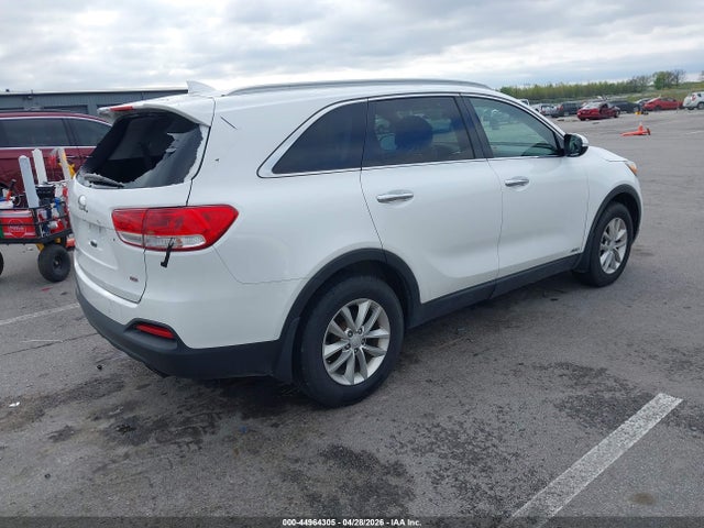 Kia Sorento 2.4l Lx