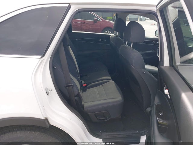 Kia Sorento 2.4l Lx