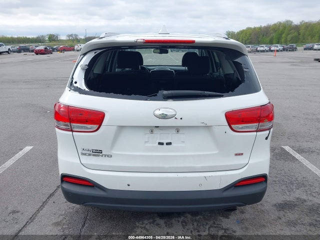 Kia Sorento 2.4l Lx