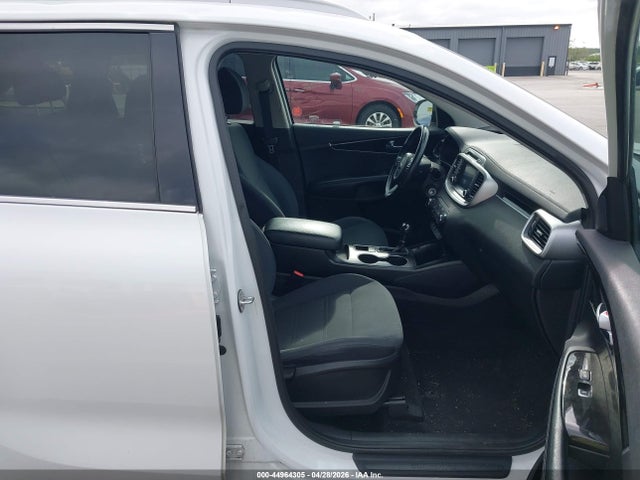 Kia Sorento 2.4l Lx