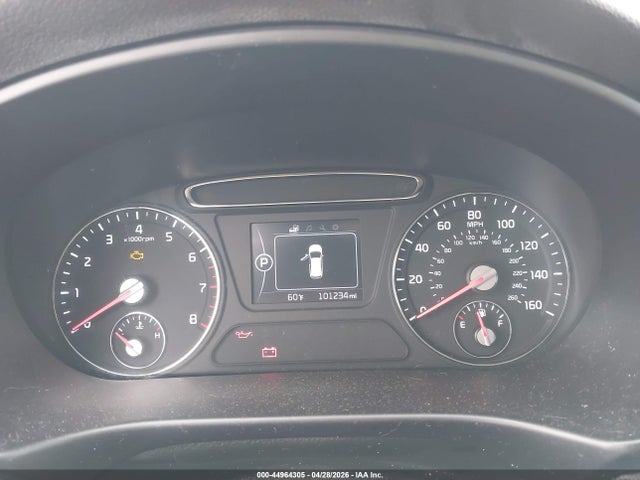 Kia Sorento 2.4l Lx
