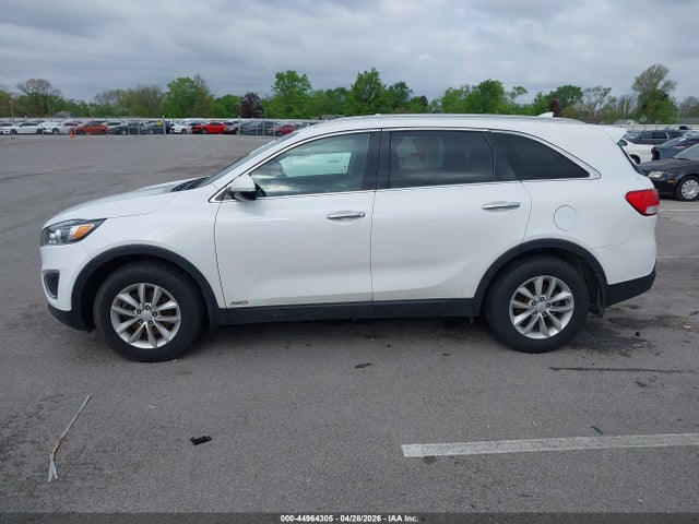 Kia Sorento 2.4l Lx