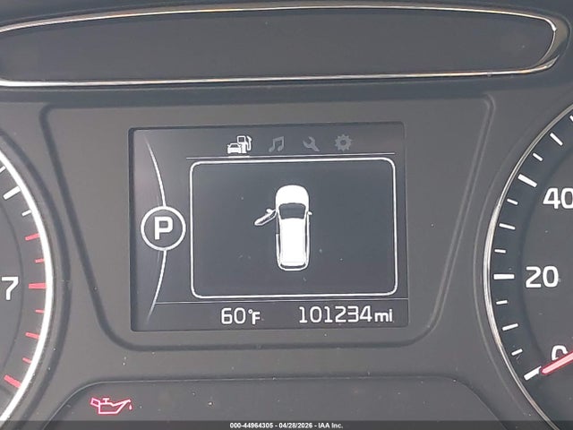 Kia Sorento 2.4l Lx
