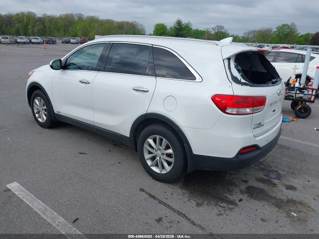 Kia Sorento 2.4l Lx