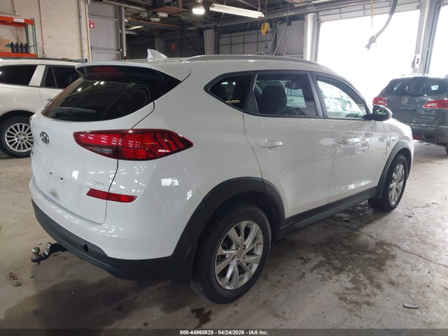 Hyundai TUCSON Value