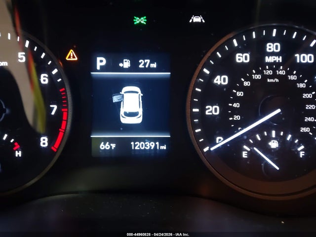 Hyundai TUCSON Value