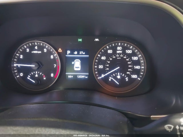 Hyundai TUCSON Value