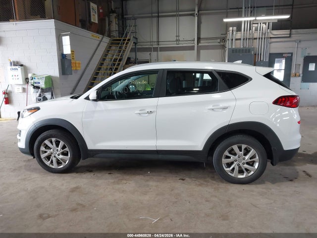 Hyundai TUCSON Value