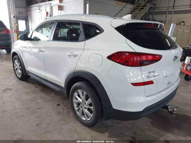 Hyundai TUCSON Value