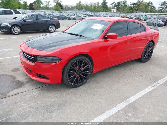 Dodge Charger Se Rwd