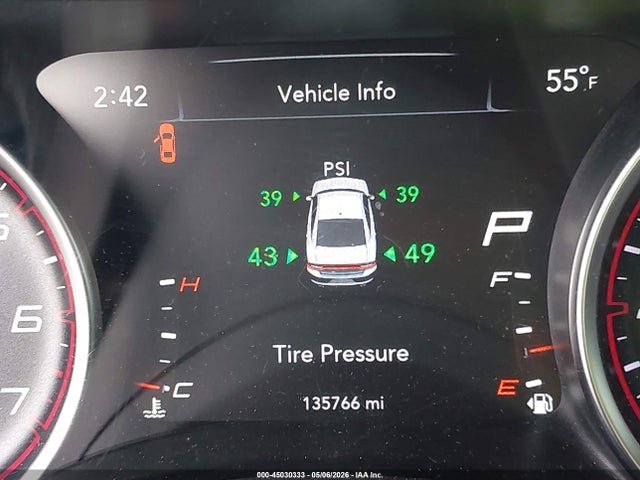 Dodge Charger Se Rwd