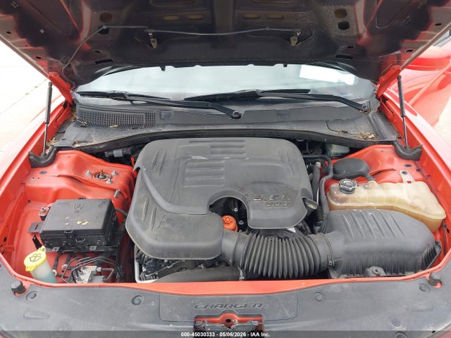 Dodge Charger Se Rwd