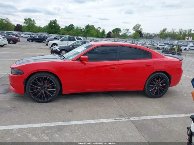Dodge Charger Se Rwd