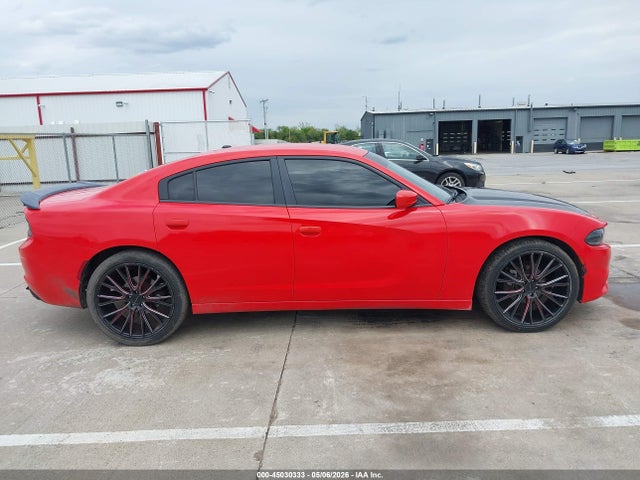 Dodge Charger Se Rwd