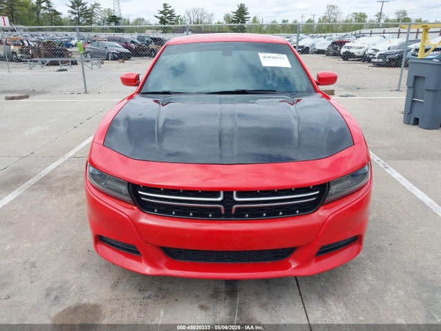 Dodge Charger Se Rwd