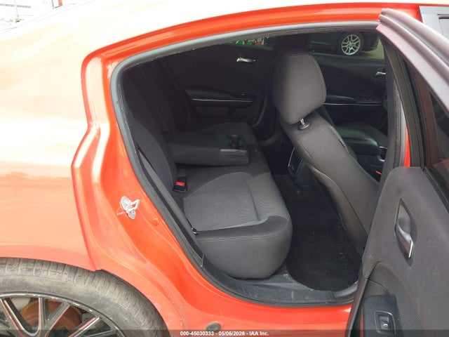 Dodge Charger Se Rwd