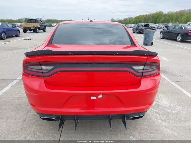 Dodge Charger Se Rwd