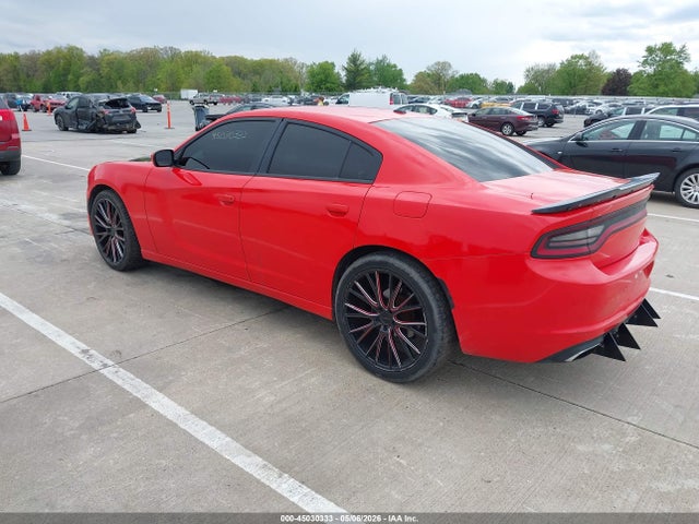 Dodge Charger Se Rwd