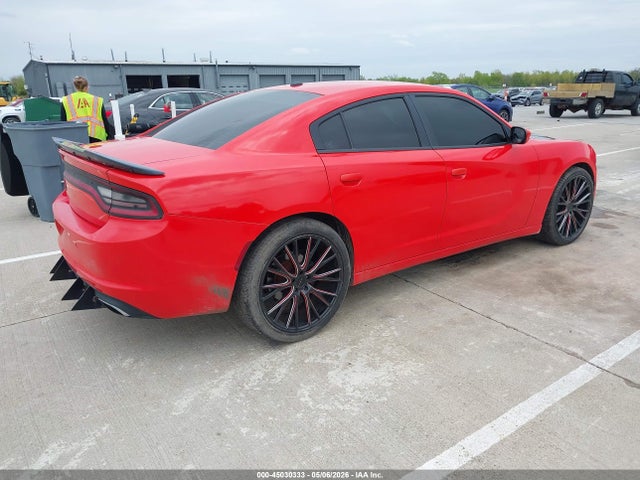Dodge Charger Se Rwd